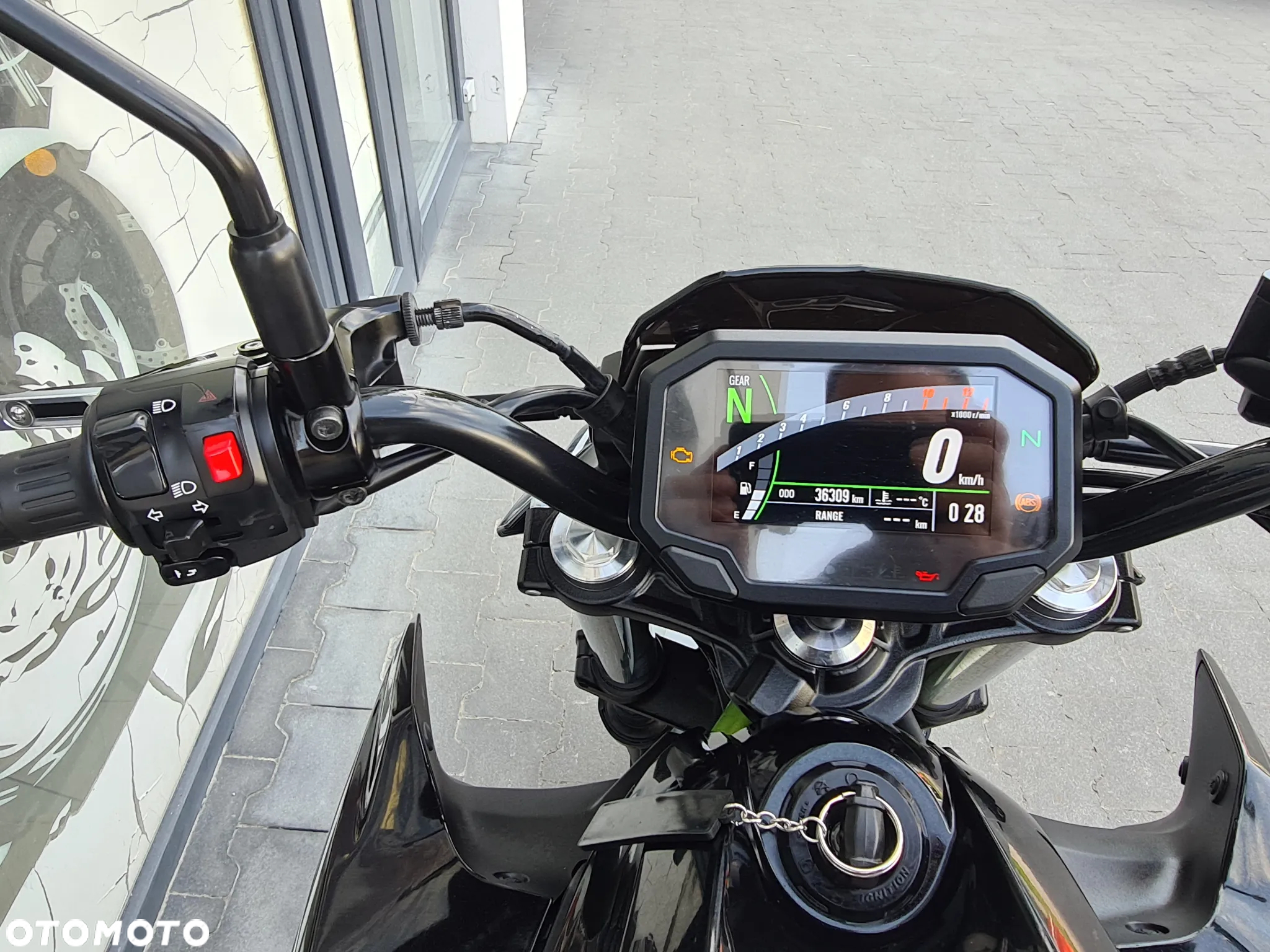 Kawasaki Z 650 - 19