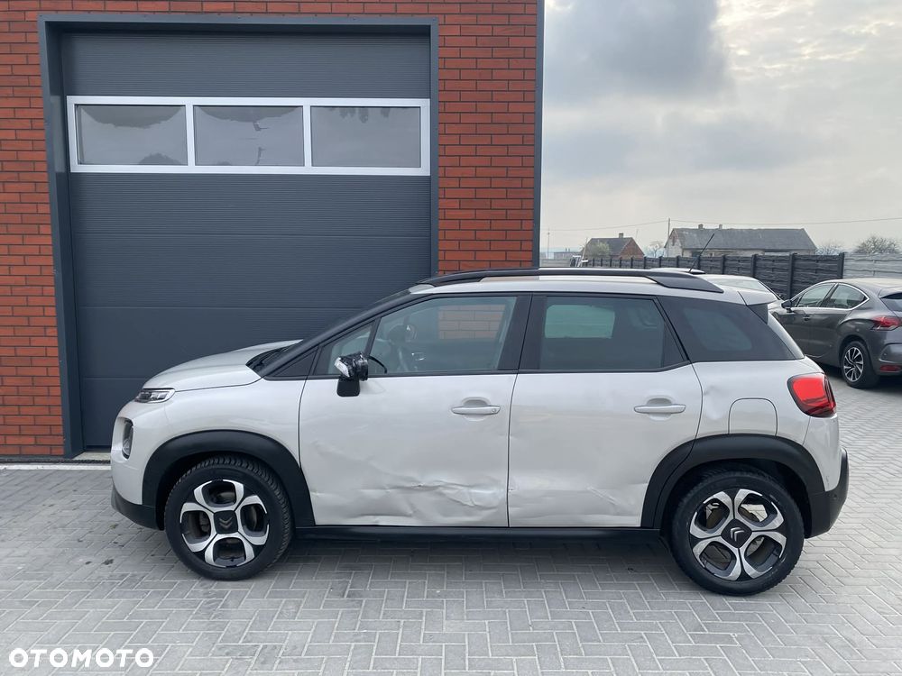 Citroën C3 Aircross PureTech 110 Stop & Start EAT6 OPF Shine - 27