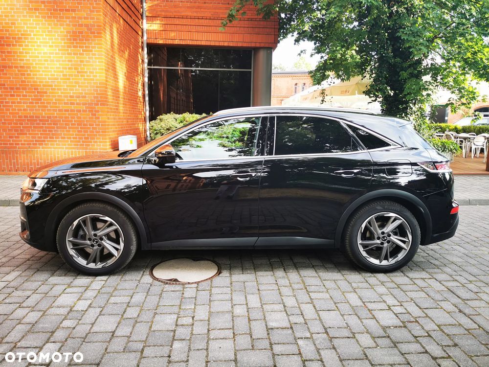 DS Automobiles DS 7 Crossback 1.6 E-Tense 4x4 Grand Chic - 9