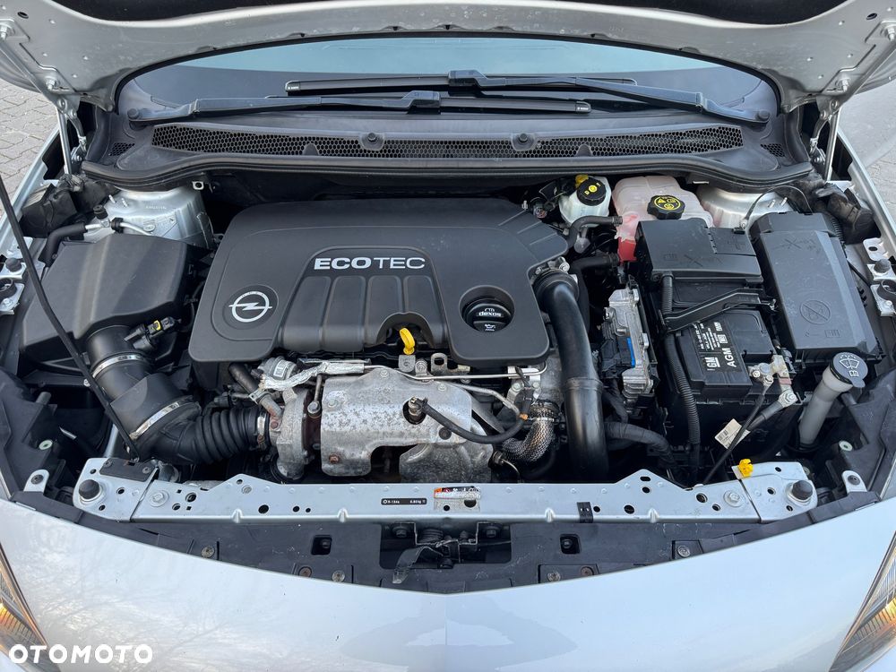 Opel Astra 1.6 D (CDTI) Business - 13