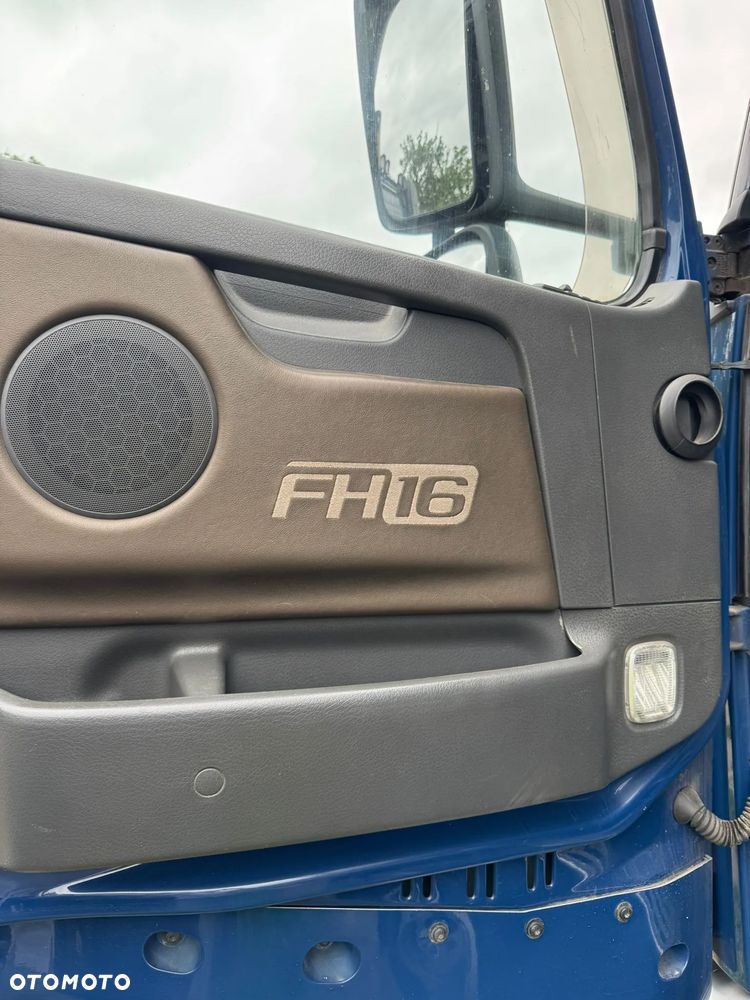 Volvo FH 600 - 6X4 - 5
