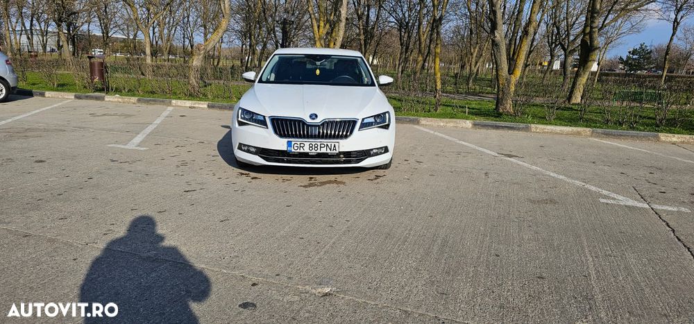 Skoda Superb - 11