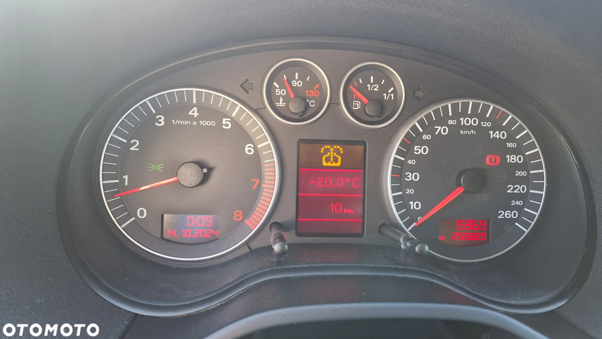 Audi A3 3.2 quattro S Line Sportpaket plus - 26