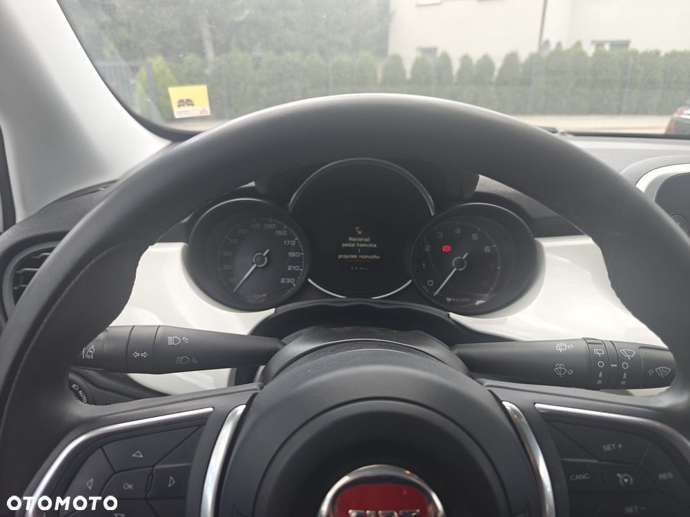 Fiat 500X 1.3 Cross DCT - 12