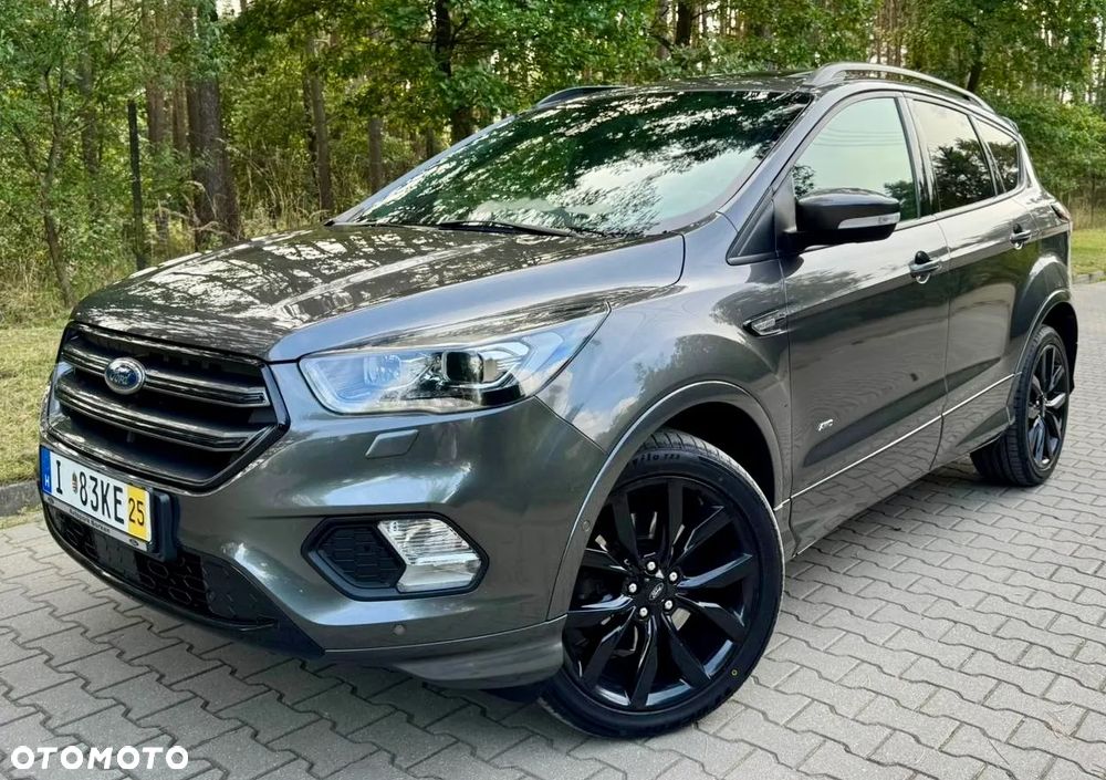 Ford Kuga 2.0 TDCi AWD ST-Line - 1