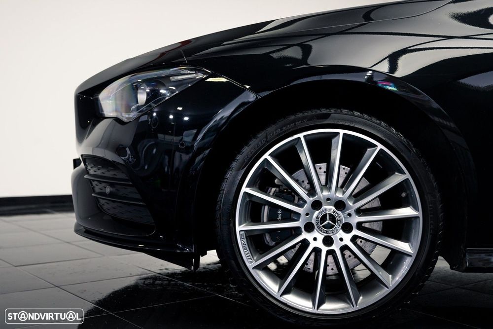 Mercedes-Benz CLA 250 e 8G-DCT AMG Line - 7