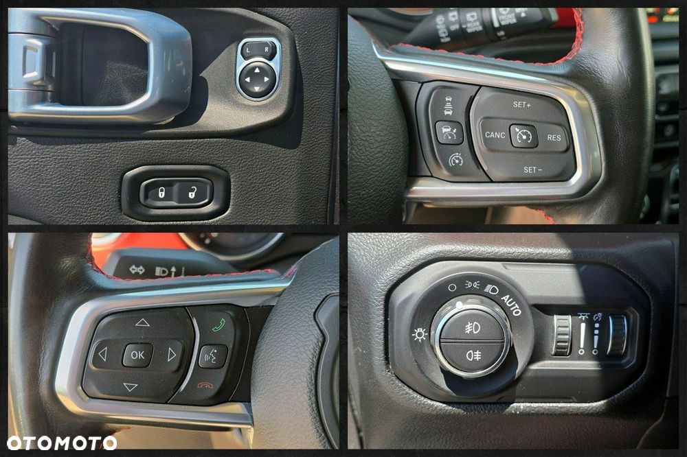 Jeep Wrangler Unlimited GME 2.0 Turbo Rubicon - 25