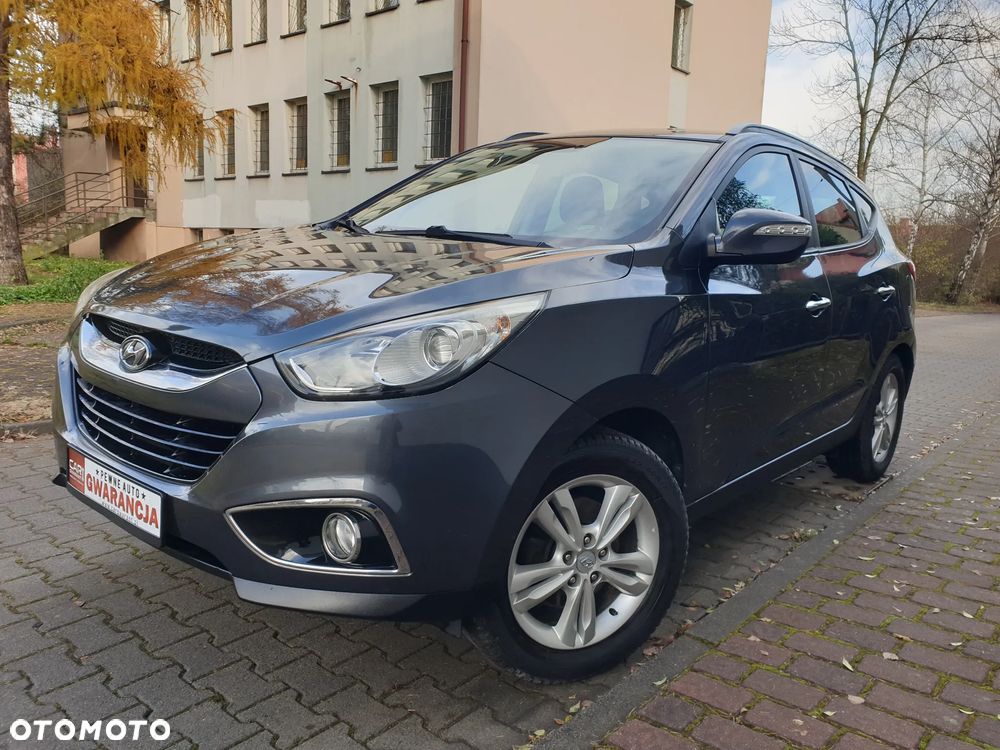 Hyundai ix35 2.0 Premium - 9
