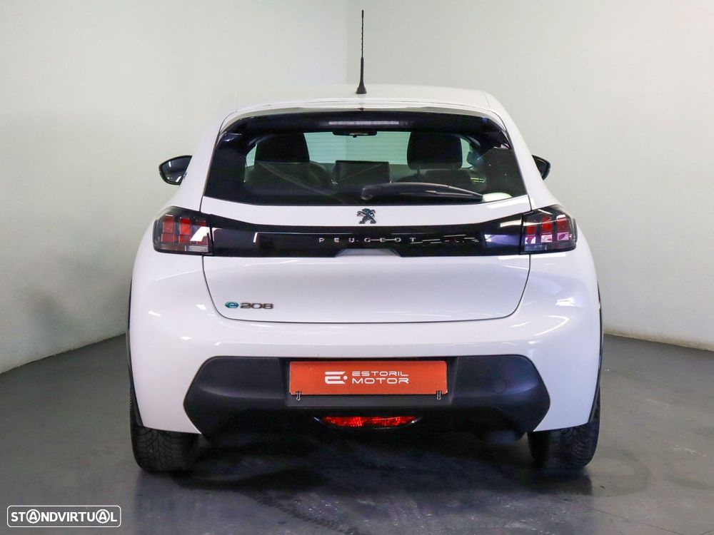 Peugeot e-208 50 kWh Active - 5