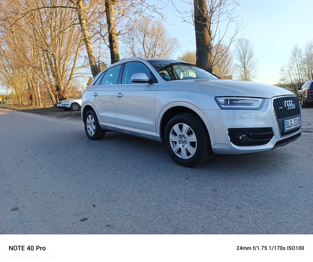 Audi Q3 2.0 TDI Quattro Edycja Specjalna S tronic - 11