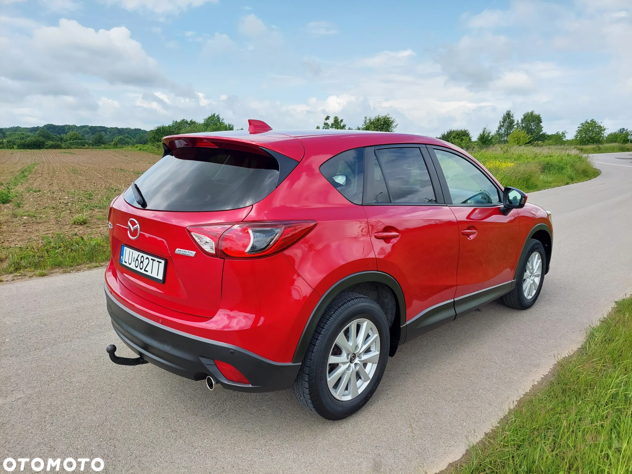 Mazda CX-5 2.0 Skymotion 2WD - 8
