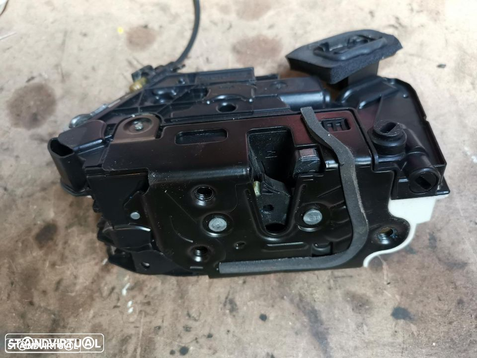 SEAT LEON 5F FECHADURA TRAS DTA - 2
