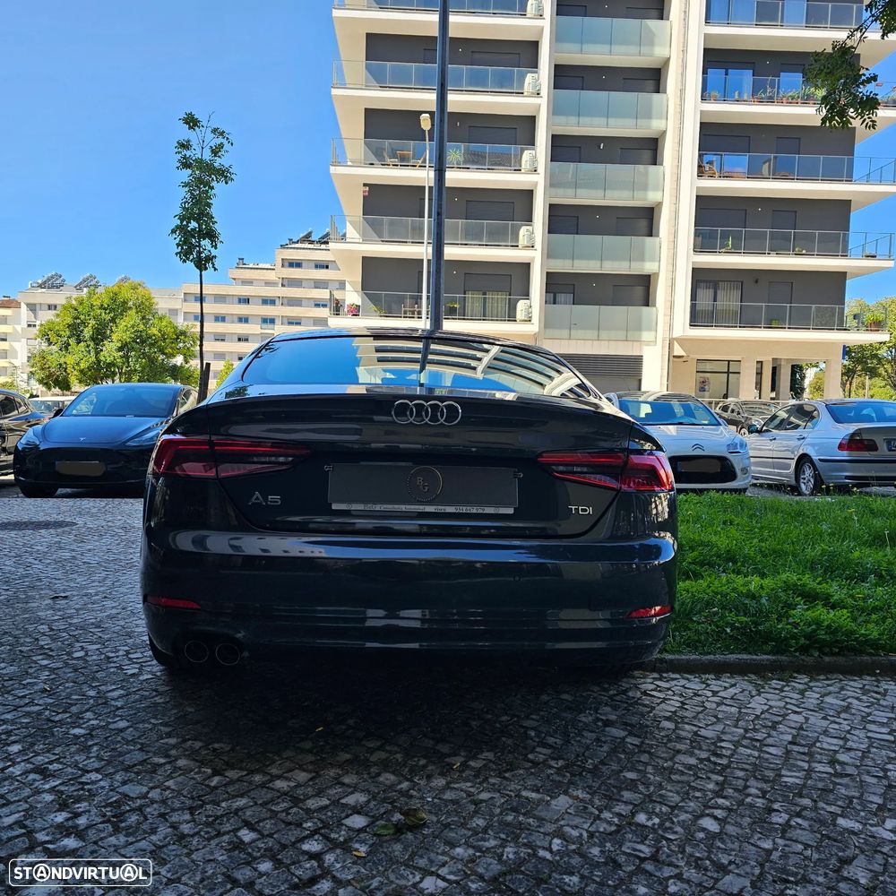 Audi A5 Sportback 2.0 TDI Multitronic Business Line Advance - 10