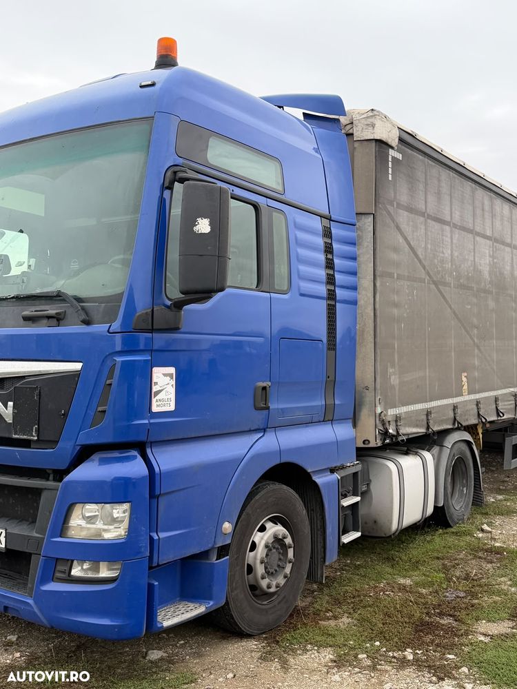 MAN TGX440 - 2