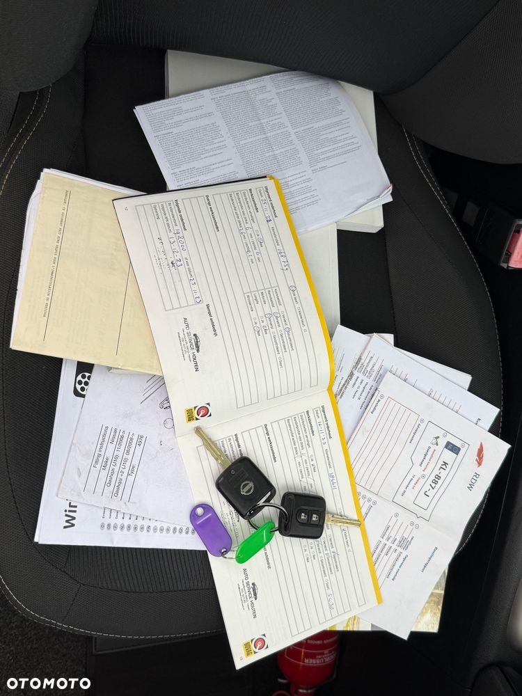 Nissan Qashqai+2 1.6 visia - 31