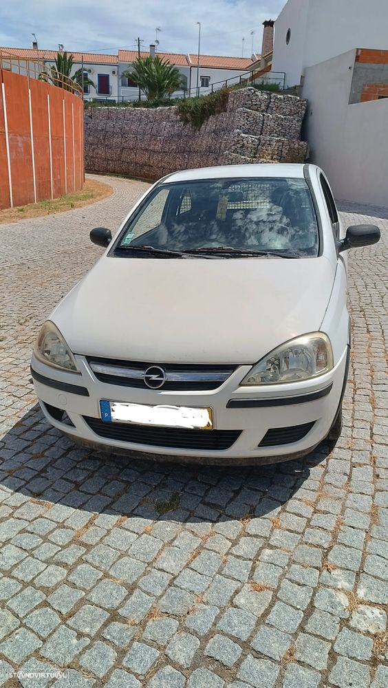 Opel Corsa - 3