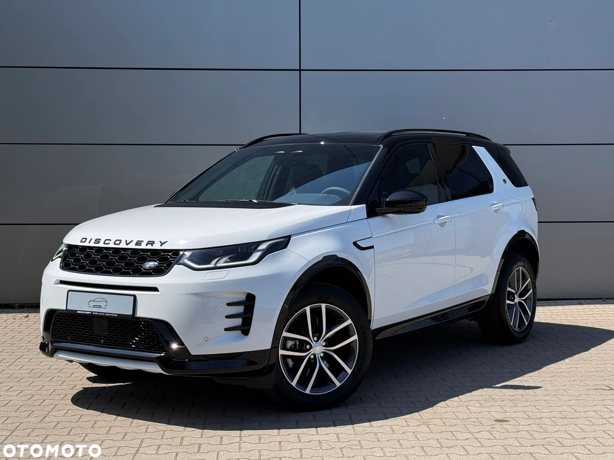 Land Rover Discovery Sport D165 Dynamic SE - 1