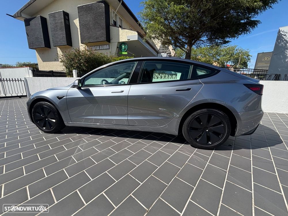 Tesla Model 3 Tração Traseira Premium - 25