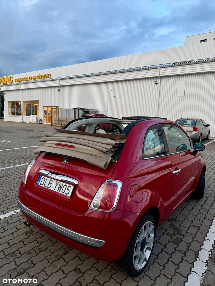 Fiat 500 1.2 8V Lounge Euro6 - 3