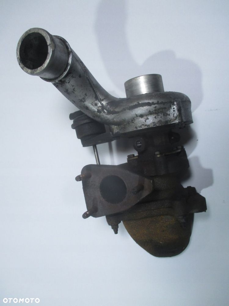 turbo turbina 036999h067677 master movano 2.5 dci luzy do regeneracji - 2