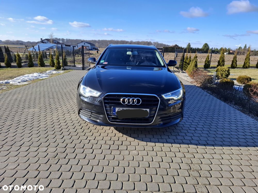 Audi A6 Avant 2.0 TDI DPF multitronic - 2