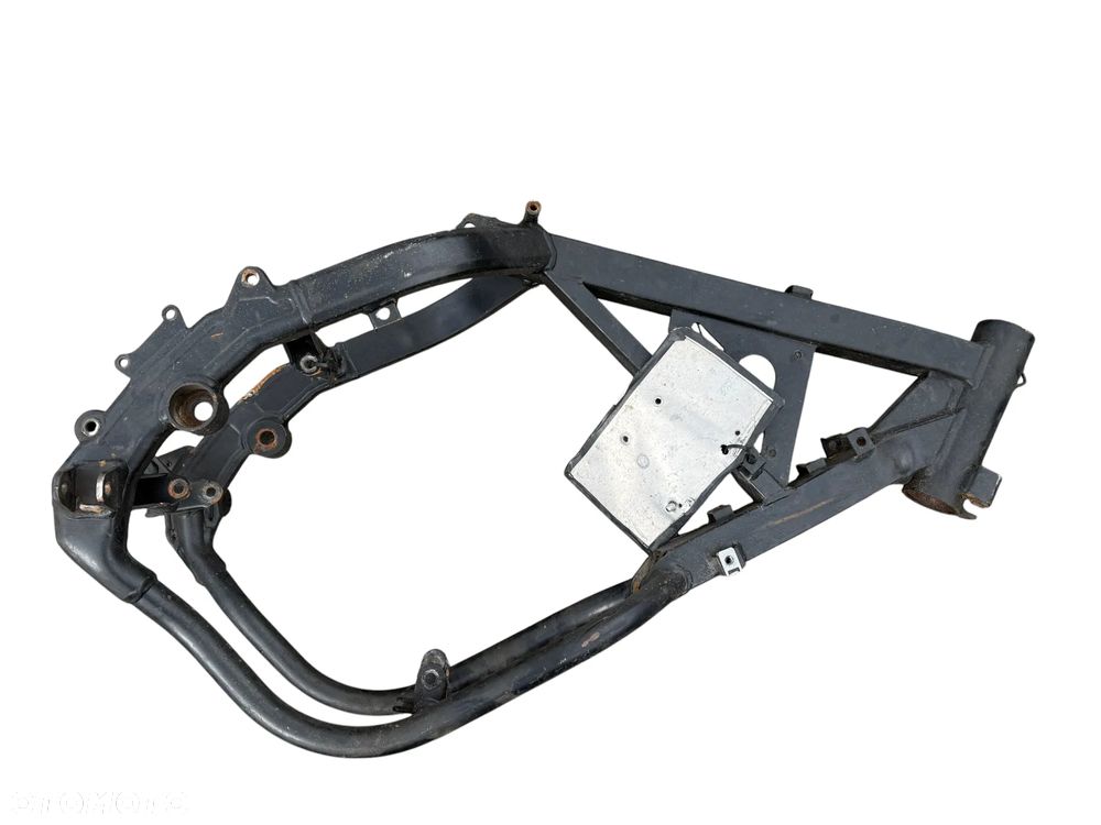 Rama +Dokumenty   Sherco 50 SM  2023Rok - 4