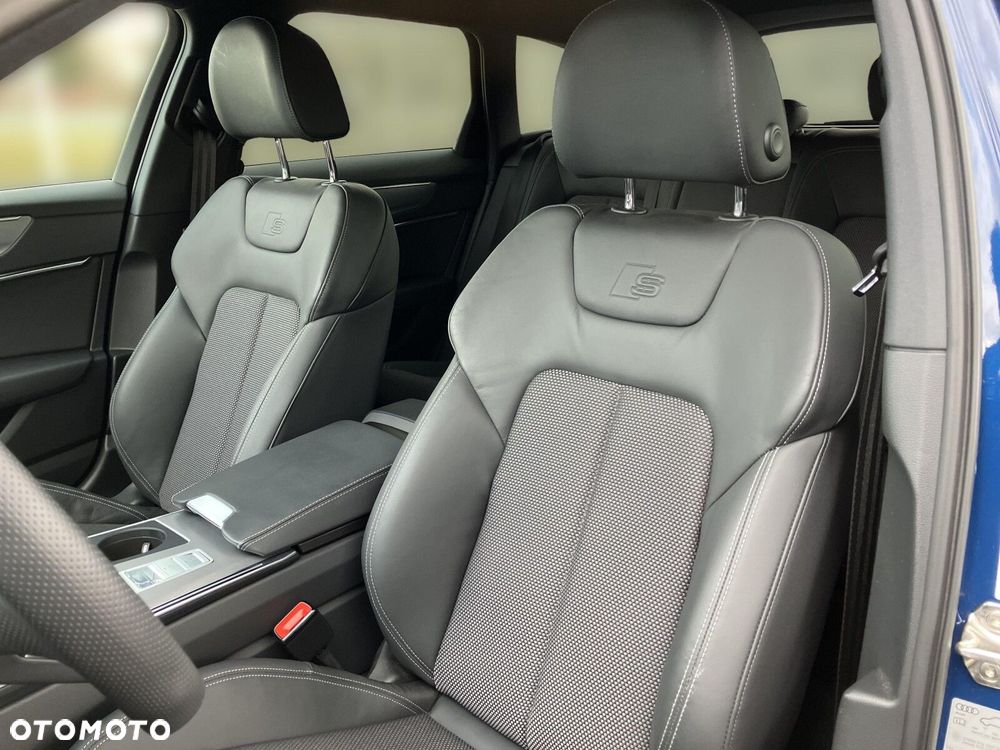 Audi A6 Avant - 13