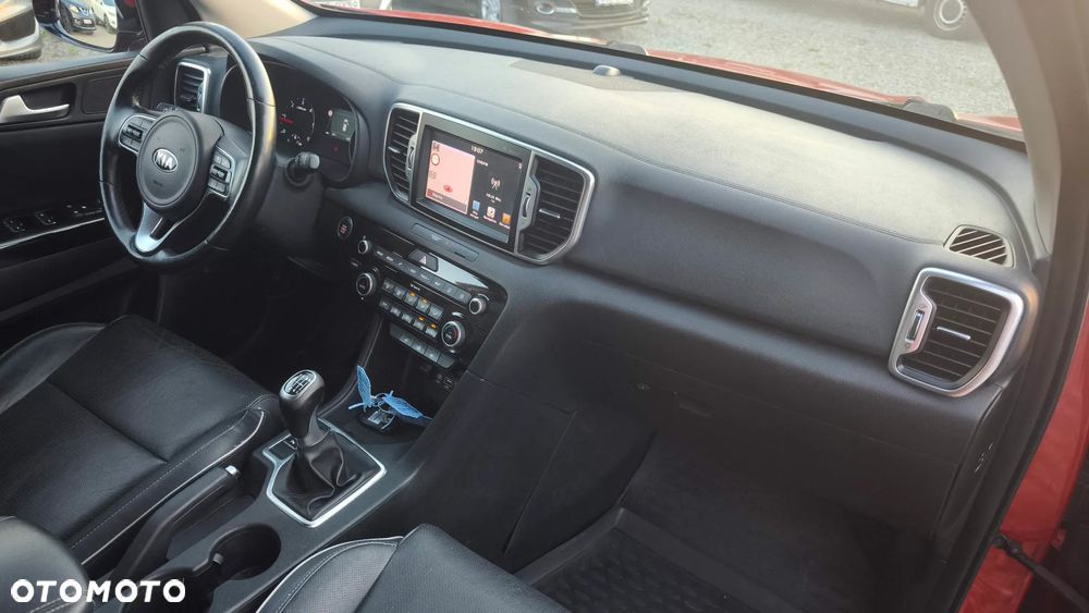 Kia Sportage - 7