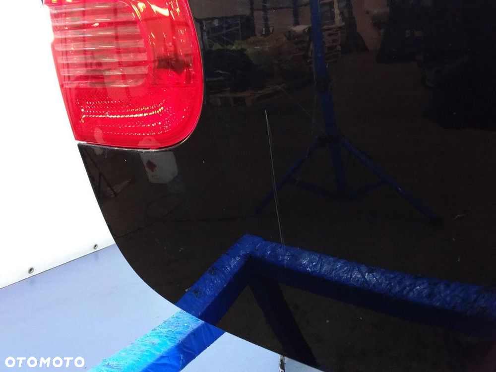 VW EOS TYLNA KLAPA BAGAŻNIKA L041 - 5