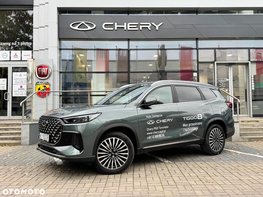 Chery Tiggo 8 - 2