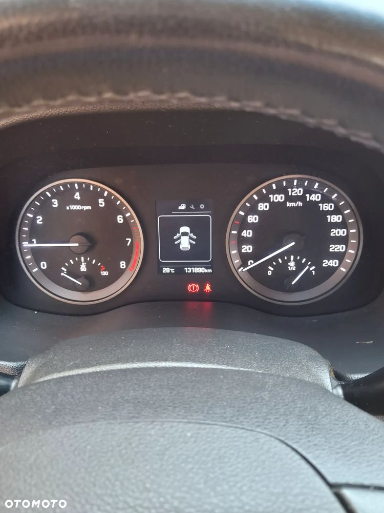 Hyundai Tucson 1.6 GDi Comfort 2WD - 22