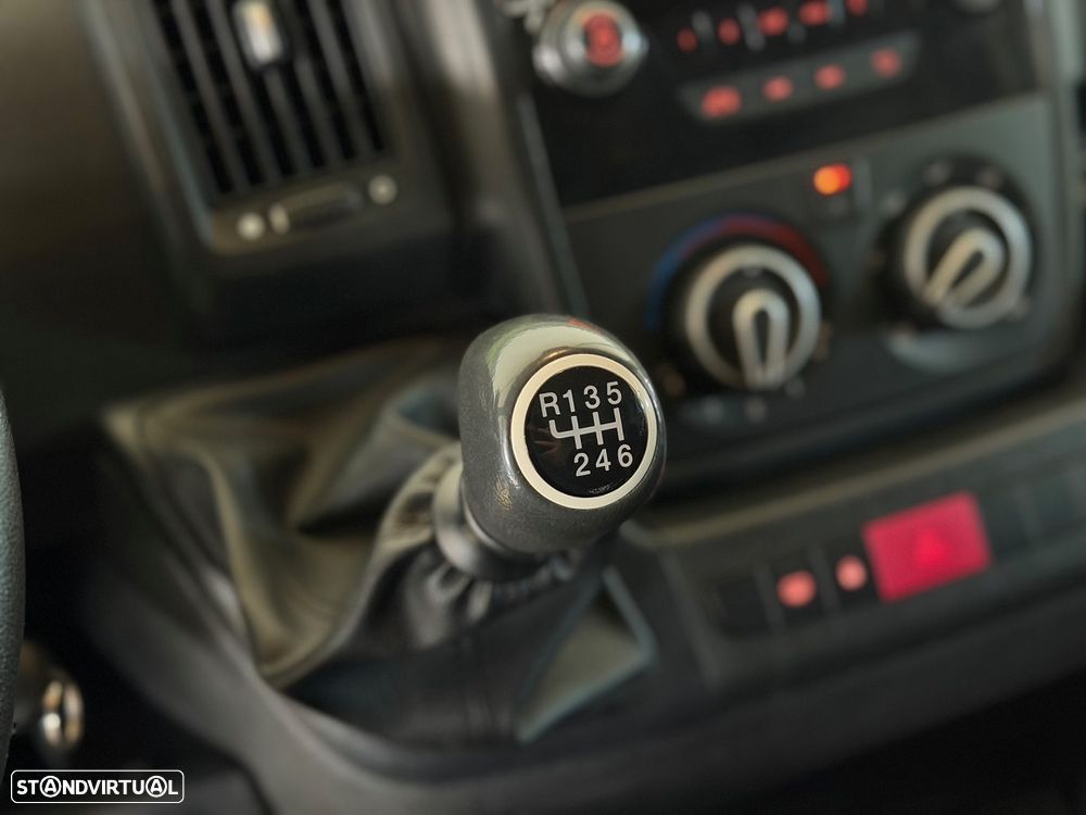 Peugeot Boxer 2.2 BlueHDi 120HP L1H1 3L - 11