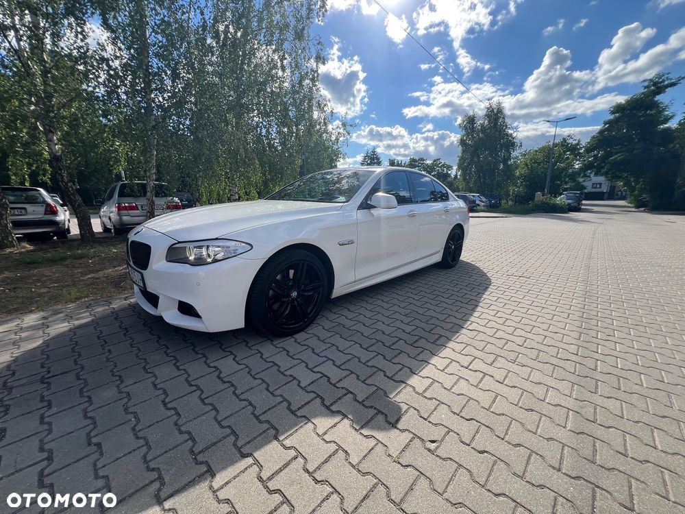 BMW Seria 5 - 8