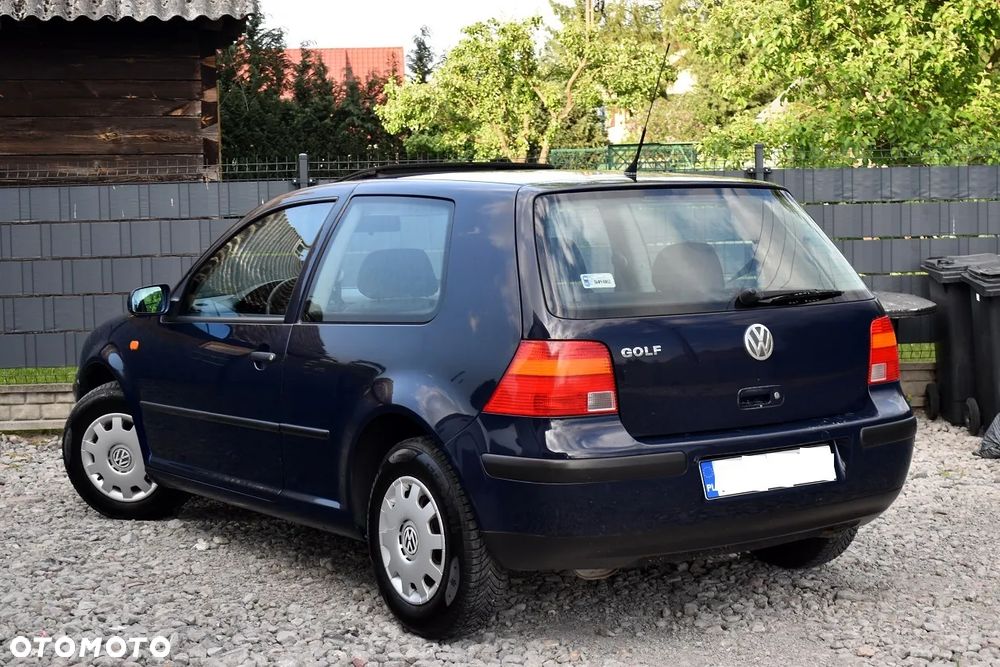 Volkswagen Golf 1.4 Comfortline - 10