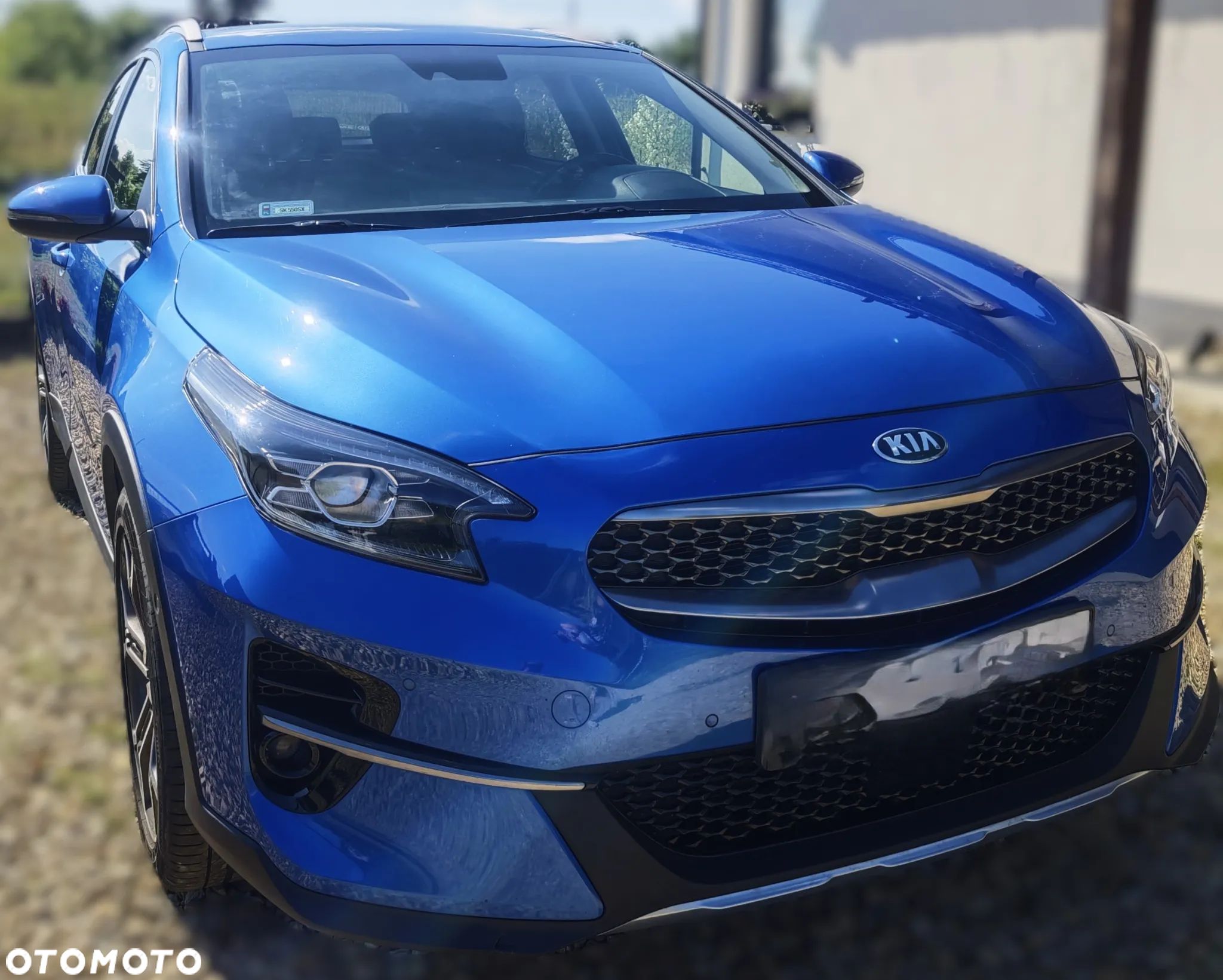 Kia XCeed 1.4 T-GDI XL DCT - 1