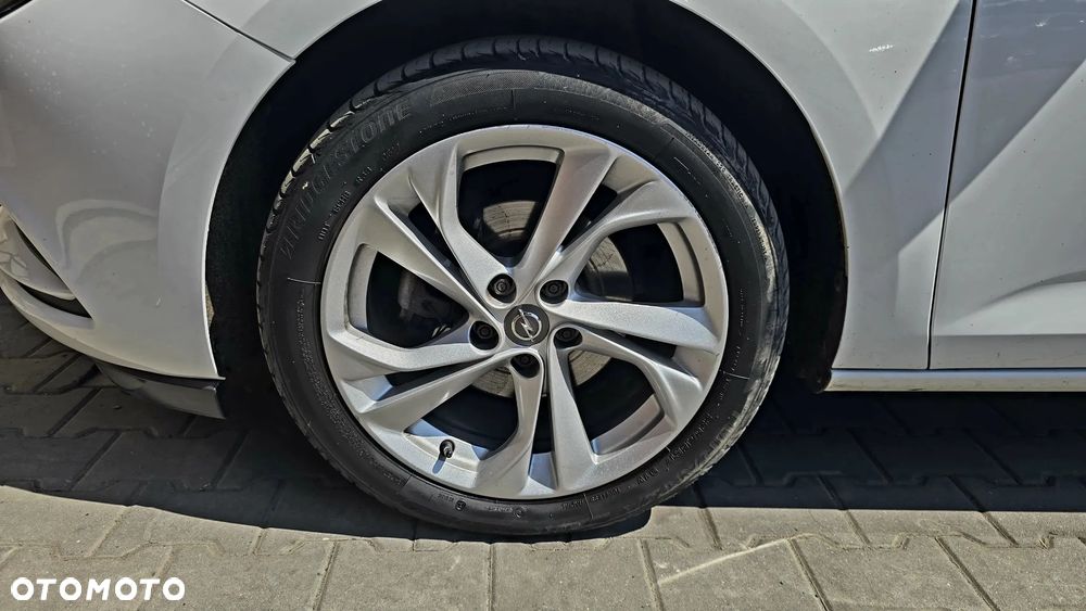 Opel Astra 1.4 Turbo Dynamic - 10