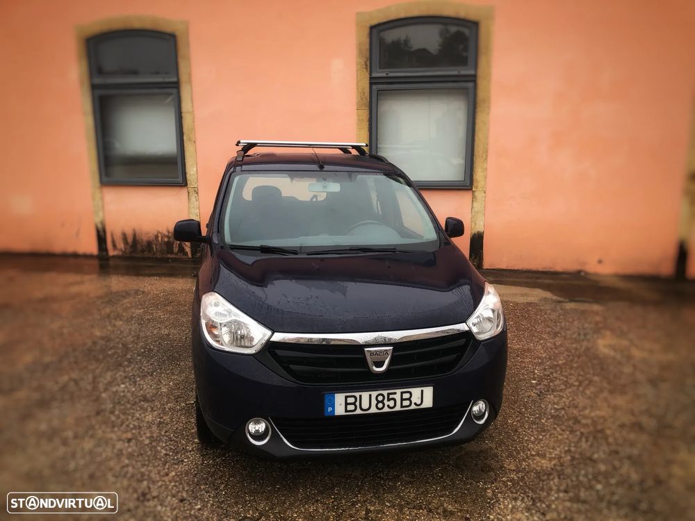 Dacia Lodgy - 3