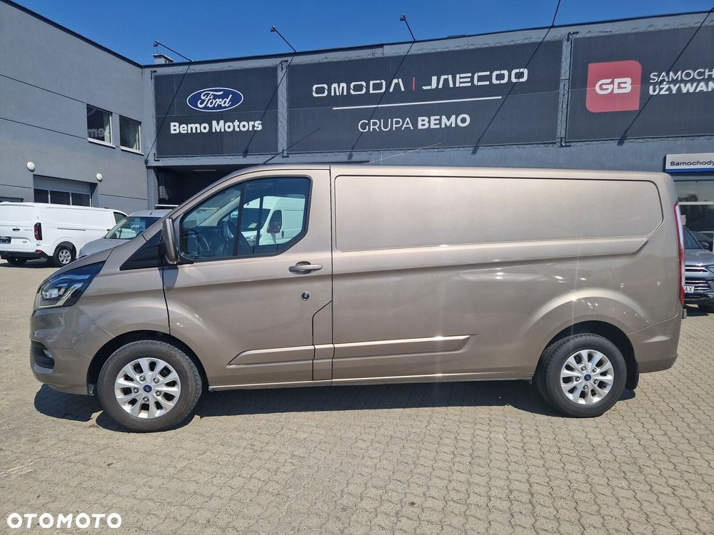 Ford transit-custom Limited - 9