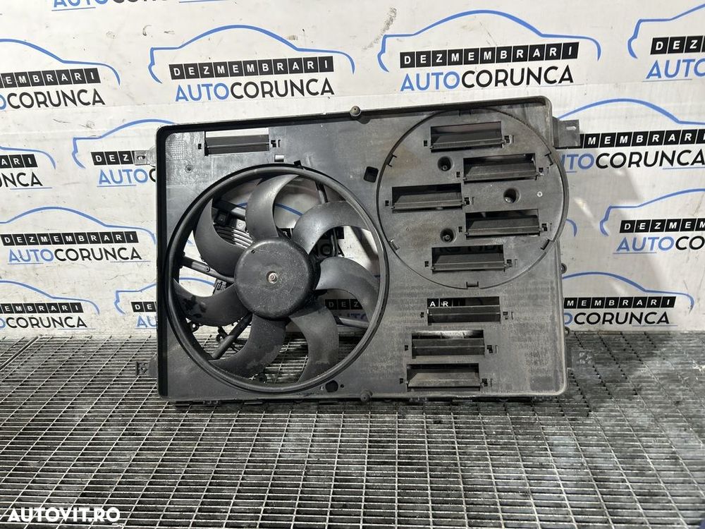 Electroventilator Land Rover Range Rover Evoque 2.2 SD4 2012 - 2015 190CP Manuala 6 ... - 2