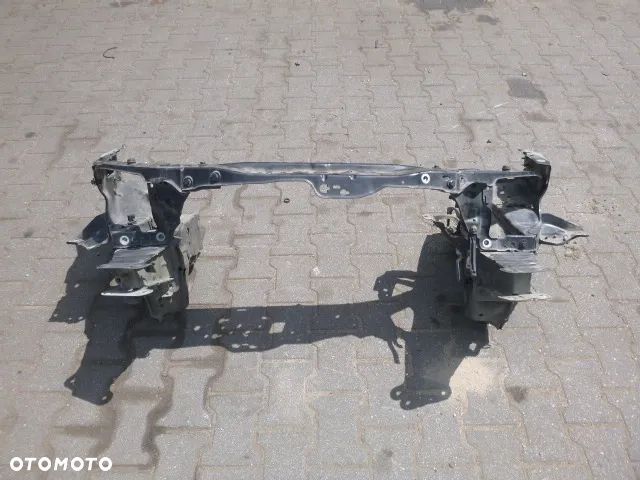 PAS PRZEDNI WZMOCNIENIE CZOŁOWE OPEL ASTRA III H - 9