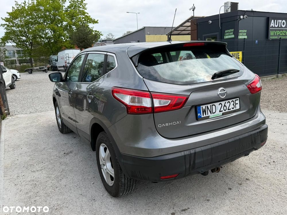 Nissan Qashqai - 8