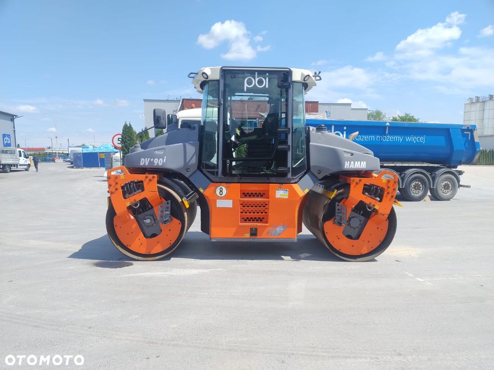 Hamm HAMM DV+90i VV-S - 1