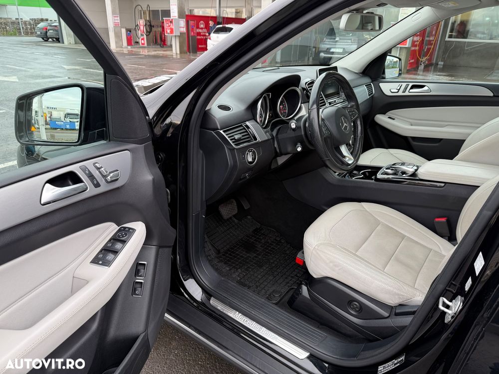 Mercedes-Benz GLE 350 d 4Matic 9G-TRONIC Exclusive - 7