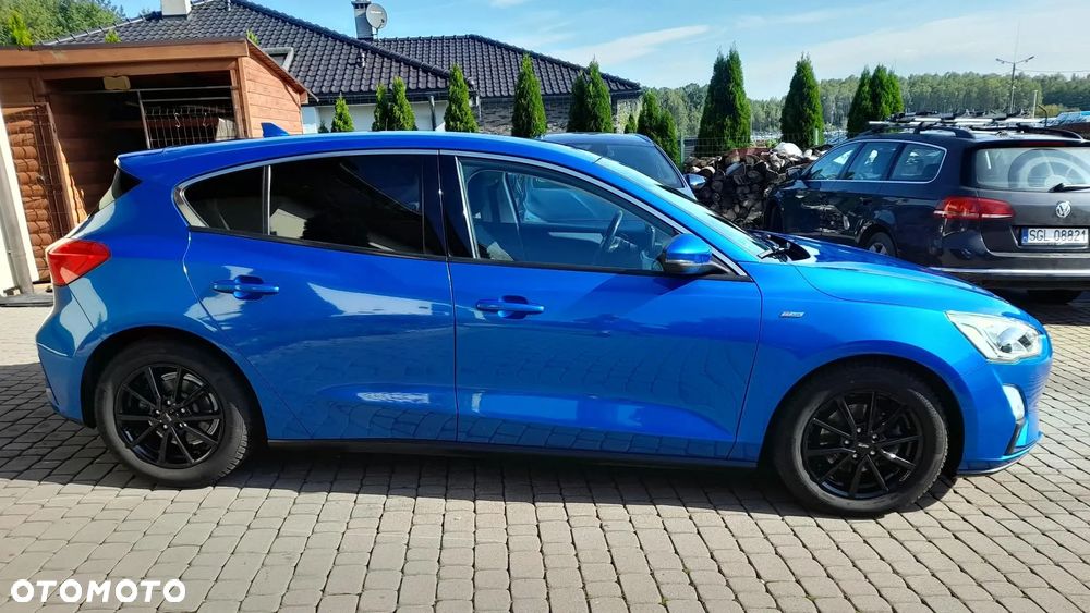 Ford Focus 1.0 EcoBoost STart-Stopp-System TITANIUM DESIGN - 8