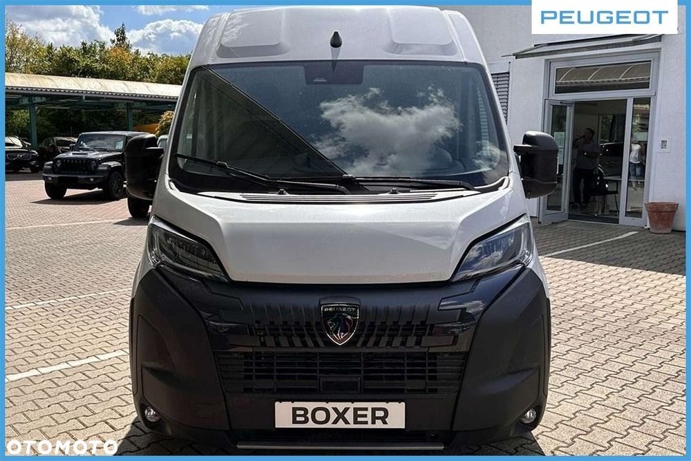 Peugeot Boxer Heavy L3H2 AT8 2.2 140KM - 3