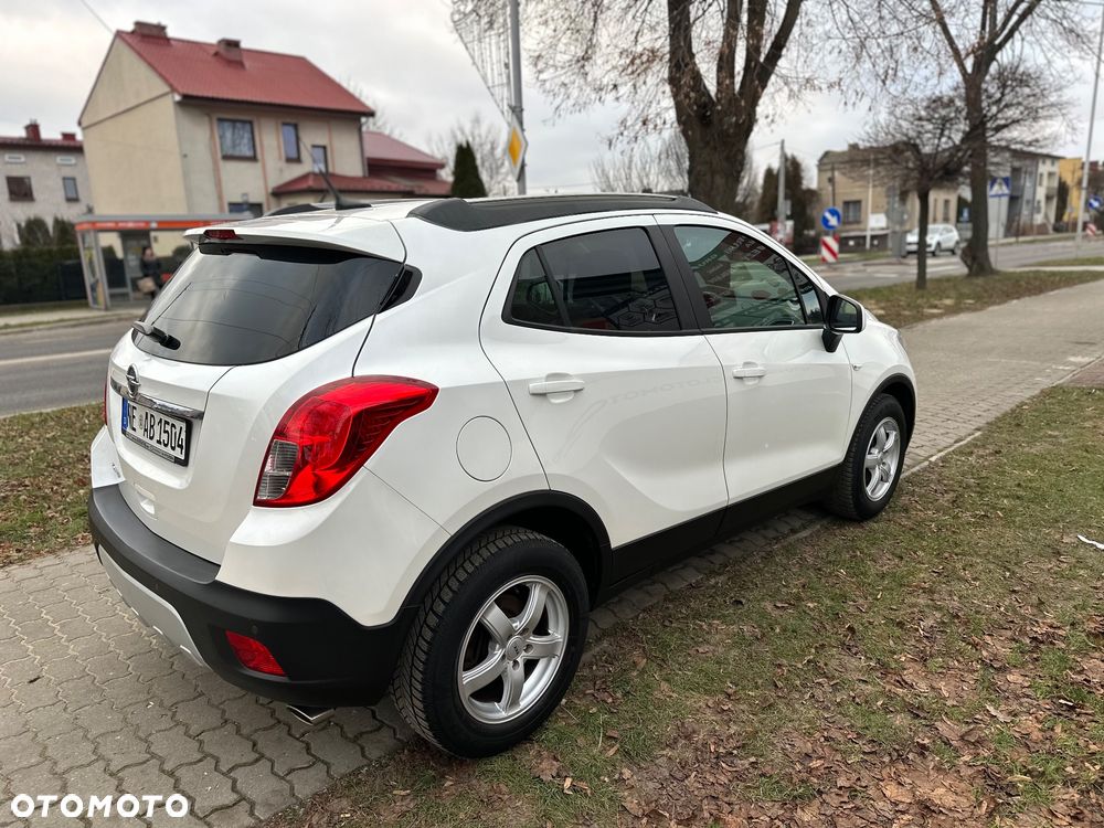 Opel Mokka 1.6 ecoFLEX Start/Stop Color Edition - 4