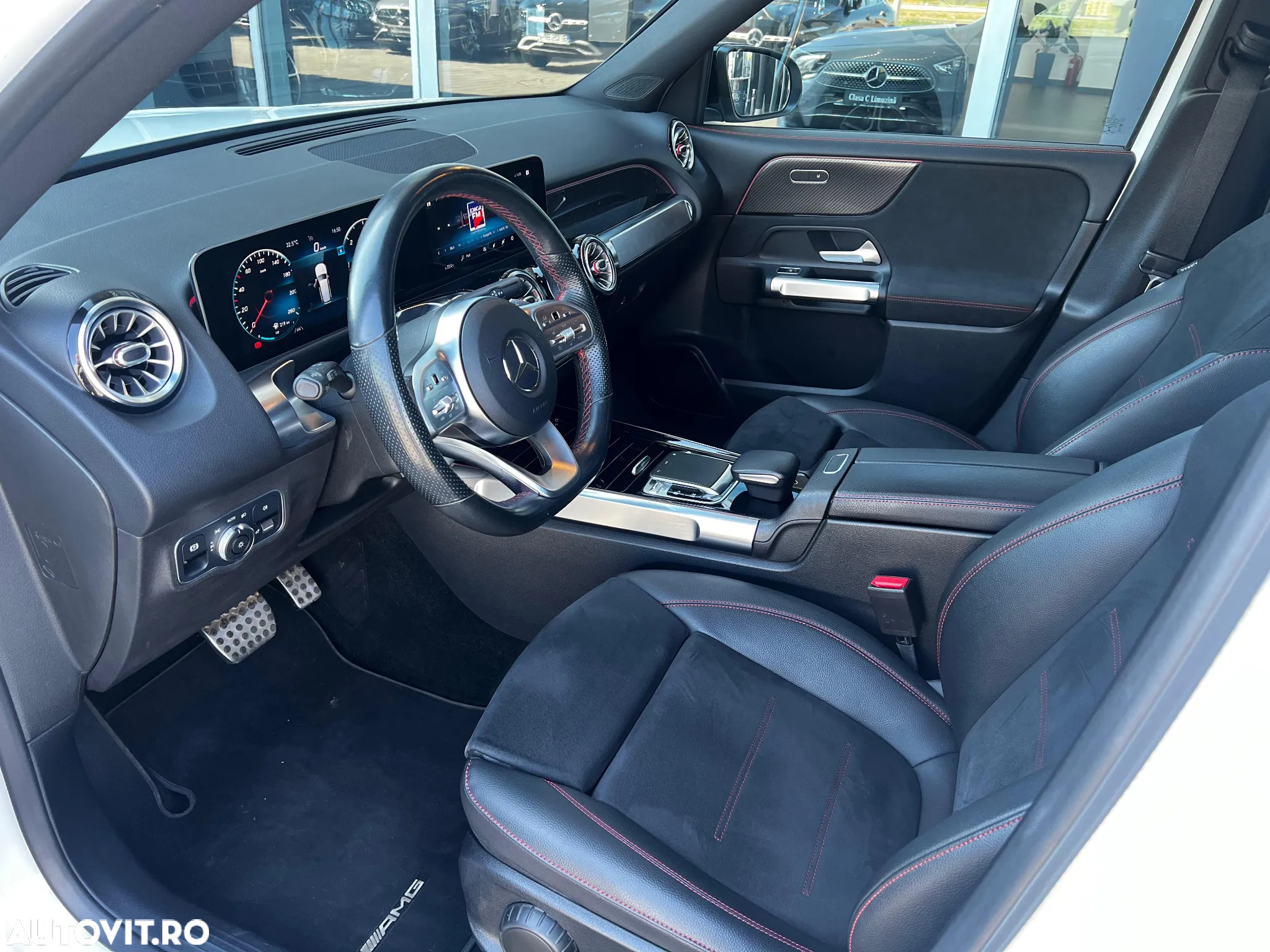 Mercedes-Benz GLB 200 d 4MATIC Aut. - 7