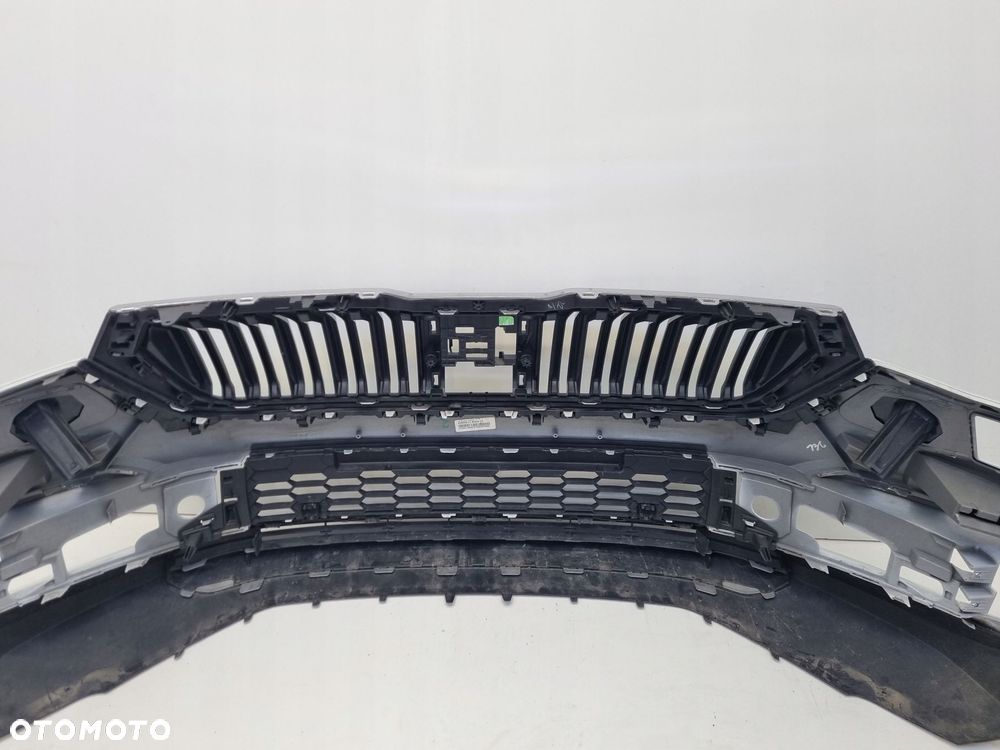skoda kodiaq 565 lift zderzak przód przedni ładny - 5