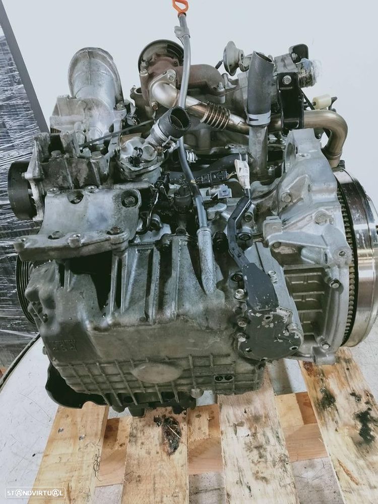 MOTOR COMPLETO HONDA CIVIC VIII HATCHBACK 2006 - 2
