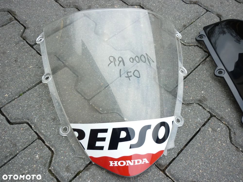 Szyba Honda CBR 1000RR rok 2007 - 2